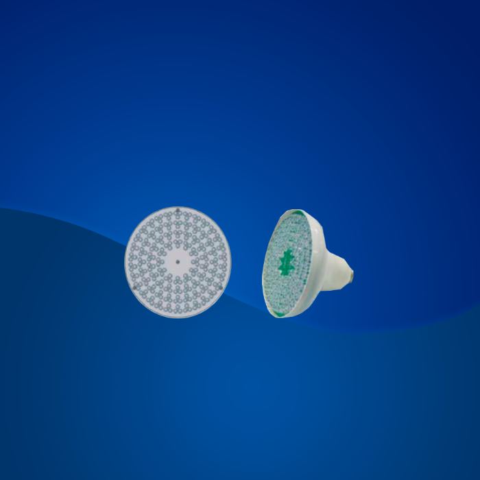 FOCO DE REEMPLAZO LED DE COLOR 12V PARA PISCINA